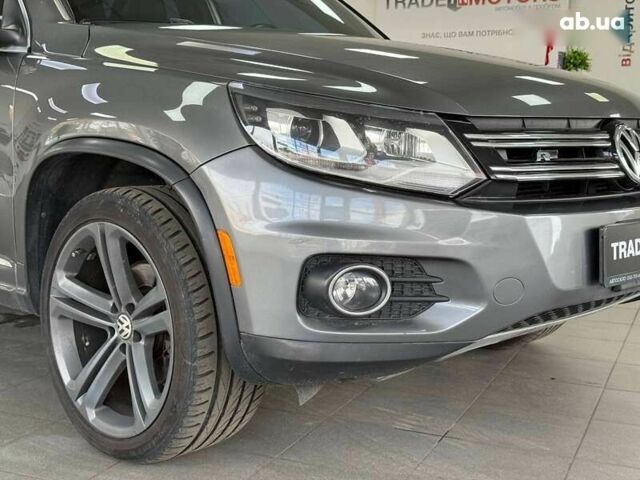Фольксваген Тигуан, объемом двигателя 0 л и пробегом 156 тыс. км за 12790 $, фото 4 на Automoto.ua