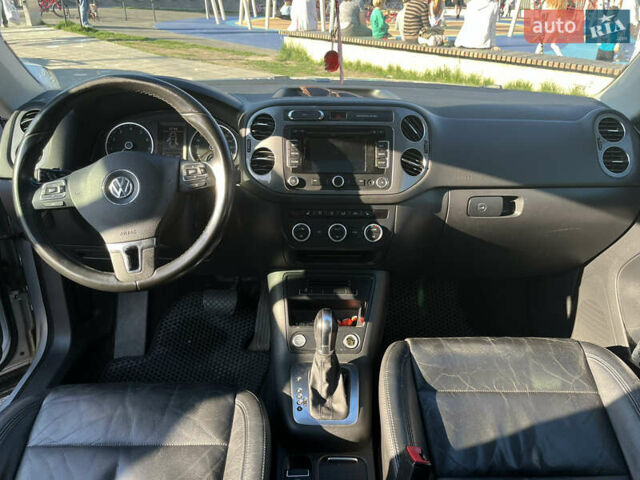 Фольксваген Тигуан, объемом двигателя 1.98 л и пробегом 188 тыс. км за 11650 $, фото 1 на Automoto.ua