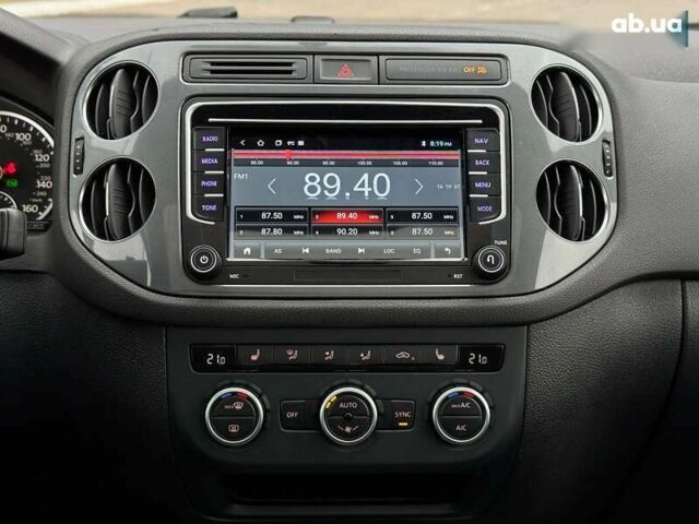 Фольксваген Тигуан, объемом двигателя 2 л и пробегом 116 тыс. км за 12800 $, фото 25 на Automoto.ua