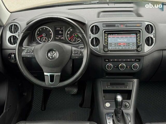 Фольксваген Тигуан, объемом двигателя 2 л и пробегом 116 тыс. км за 12800 $, фото 24 на Automoto.ua