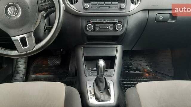 Фольксваген Тигуан, объемом двигателя 1.97 л и пробегом 262 тыс. км за 15900 $, фото 7 на Automoto.ua