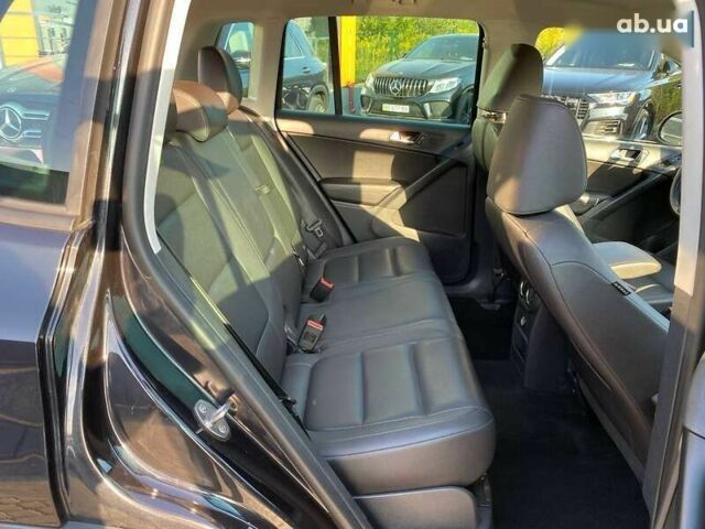 Фольксваген Тігуан, об'ємом двигуна 2 л та пробігом 252 тис. км за 10300 $, фото 18 на Automoto.ua