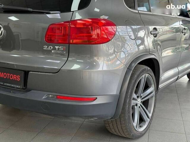 Фольксваген Тигуан, объемом двигателя 0 л и пробегом 156 тыс. км за 12790 $, фото 9 на Automoto.ua