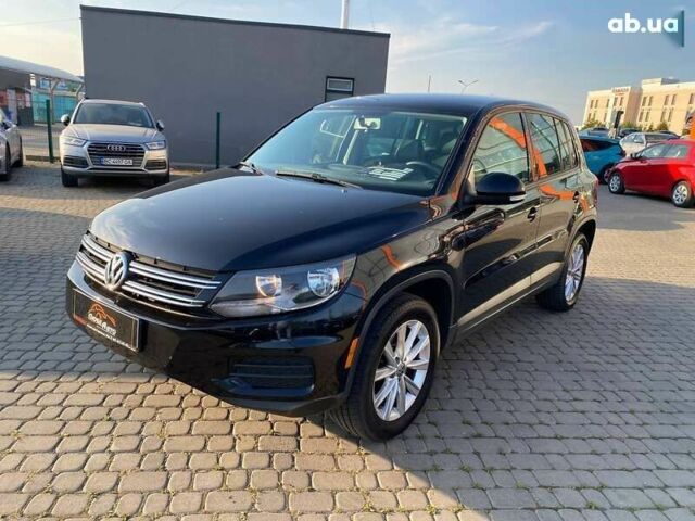 Фольксваген Тігуан, об'ємом двигуна 2 л та пробігом 252 тис. км за 10300 $, фото 2 на Automoto.ua