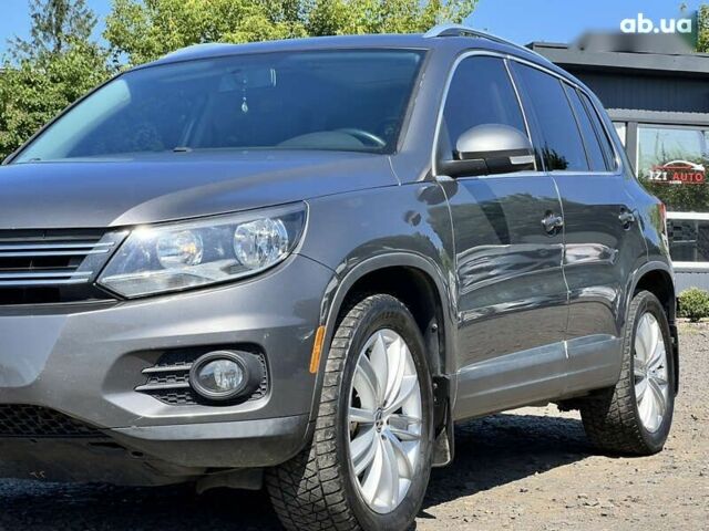 Фольксваген Тигуан, объемом двигателя 2 л и пробегом 263 тыс. км за 12300 $, фото 10 на Automoto.ua