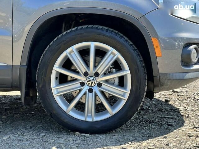 Фольксваген Тигуан, объемом двигателя 2 л и пробегом 263 тыс. км за 12300 $, фото 20 на Automoto.ua