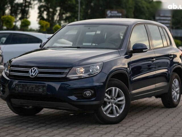 Фольксваген Тигуан, объемом двигателя 2 л и пробегом 117 тыс. км за 16400 $, фото 11 на Automoto.ua