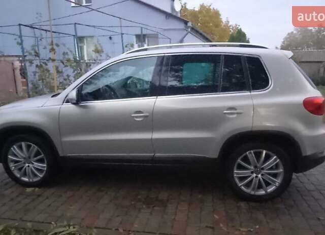 Фольксваген Тігуан, об'ємом двигуна 1.98 л та пробігом 190 тис. км за 10700 $, фото 4 на Automoto.ua