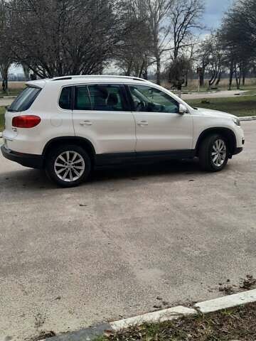 Фольксваген Тигуан, объемом двигателя 1.97 л и пробегом 262 тыс. км за 15900 $, фото 3 на Automoto.ua