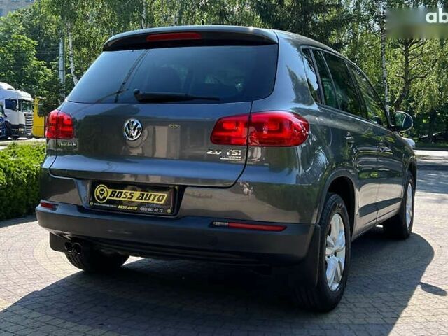 Фольксваген Тигуан, объемом двигателя 2 л и пробегом 194 тыс. км за 12800 $, фото 6 на Automoto.ua