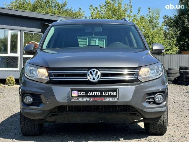 Фольксваген Тигуан, объемом двигателя 2 л и пробегом 263 тыс. км за 12300 $, фото 1 на Automoto.ua