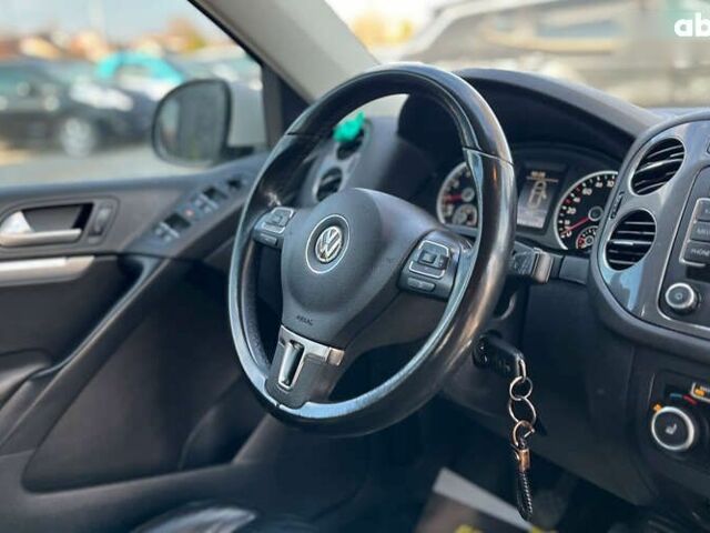 Фольксваген Тігуан, об'ємом двигуна 1.4 л та пробігом 270 тис. км за 13999 $, фото 15 на Automoto.ua