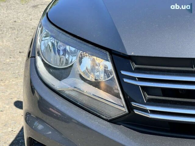 Фольксваген Тигуан, объемом двигателя 2 л и пробегом 263 тыс. км за 12300 $, фото 13 на Automoto.ua