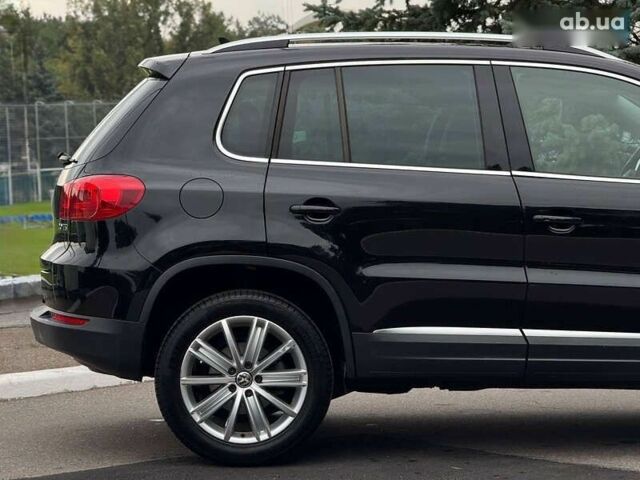 Фольксваген Тигуан, объемом двигателя 2 л и пробегом 116 тыс. км за 12800 $, фото 18 на Automoto.ua