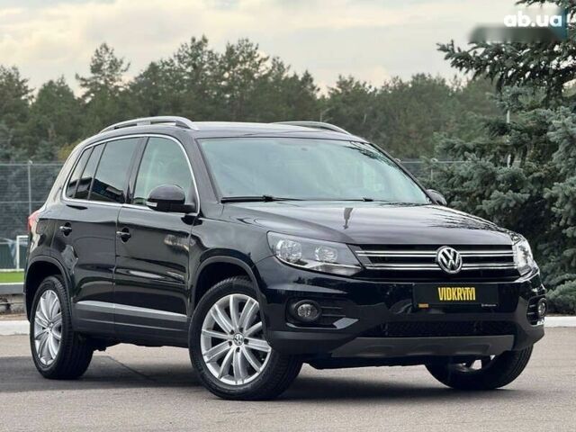 Фольксваген Тигуан, объемом двигателя 2 л и пробегом 116 тыс. км за 12800 $, фото 3 на Automoto.ua