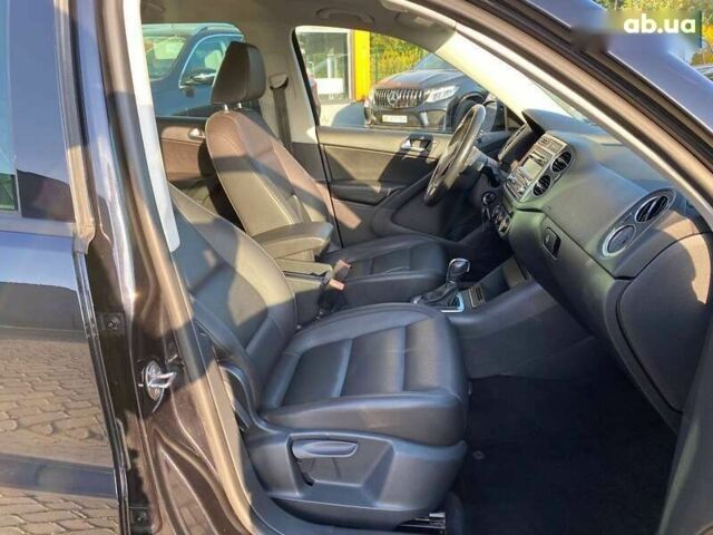 Фольксваген Тігуан, об'ємом двигуна 2 л та пробігом 252 тис. км за 10300 $, фото 19 на Automoto.ua