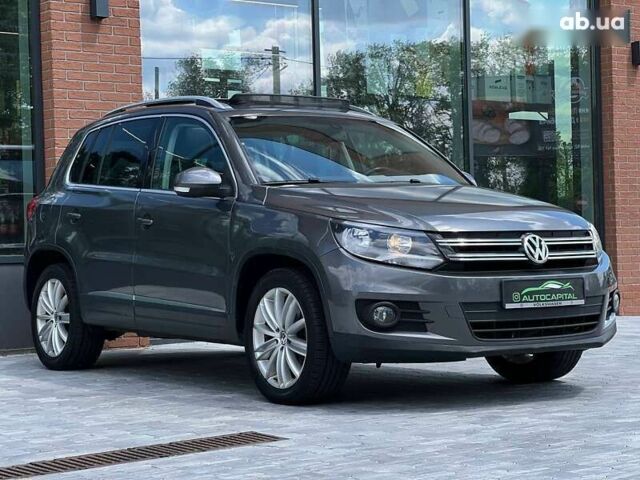 Фольксваген Тігуан, об'ємом двигуна 2 л та пробігом 157 тис. км за 13990 $, фото 4 на Automoto.ua