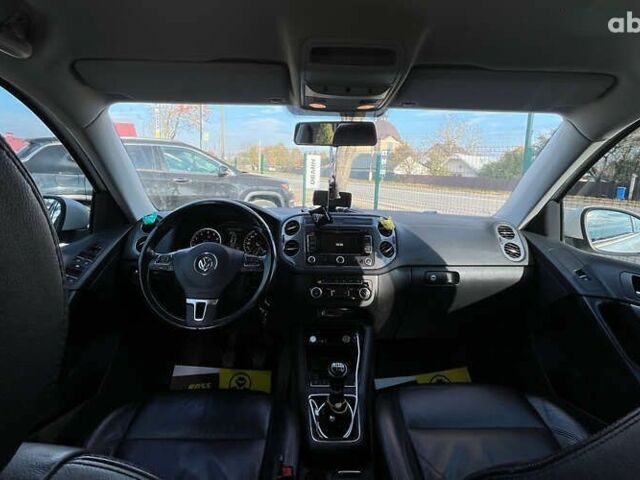 Фольксваген Тігуан, об'ємом двигуна 1.4 л та пробігом 270 тис. км за 13999 $, фото 7 на Automoto.ua