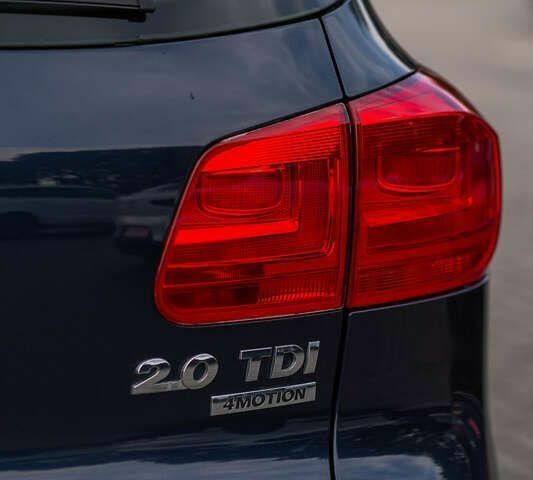 Фольксваген Тигуан, объемом двигателя 2 л и пробегом 117 тыс. км за 16400 $, фото 14 на Automoto.ua