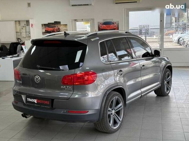 Фольксваген Тигуан, объемом двигателя 0 л и пробегом 156 тыс. км за 12790 $, фото 7 на Automoto.ua
