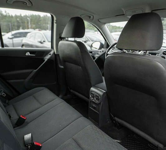 Фольксваген Тигуан, объемом двигателя 2 л и пробегом 117 тыс. км за 16400 $, фото 27 на Automoto.ua