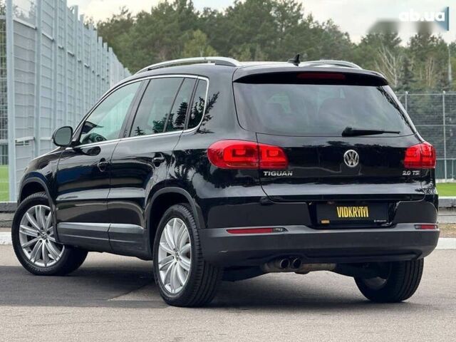 Фольксваген Тигуан, объемом двигателя 2 л и пробегом 116 тыс. км за 12800 $, фото 7 на Automoto.ua