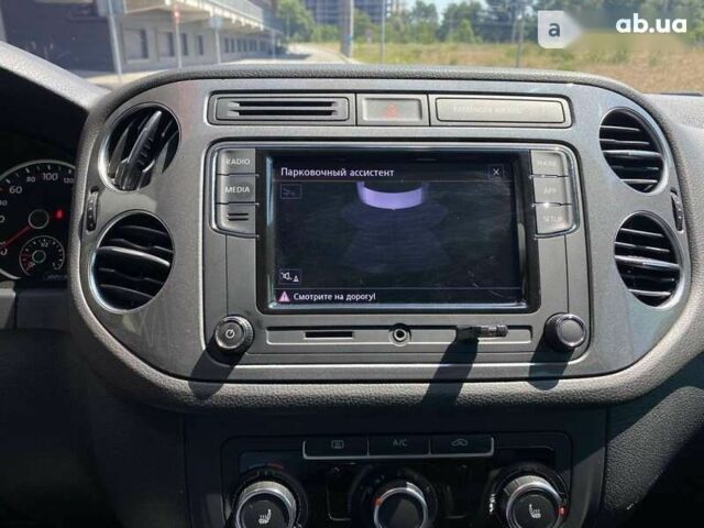 Фольксваген Тигуан, объемом двигателя 2 л и пробегом 220 тыс. км за 14999 $, фото 7 на Automoto.ua