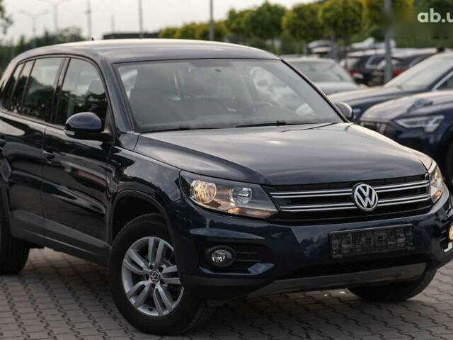 Фольксваген Тигуан, объемом двигателя 2 л и пробегом 117 тыс. км за 16400 $, фото 4 на Automoto.ua
