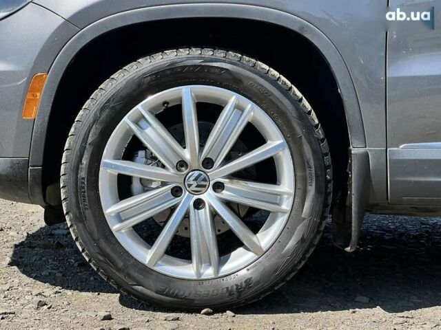 Фольксваген Тигуан, объемом двигателя 2 л и пробегом 263 тыс. км за 12300 $, фото 17 на Automoto.ua