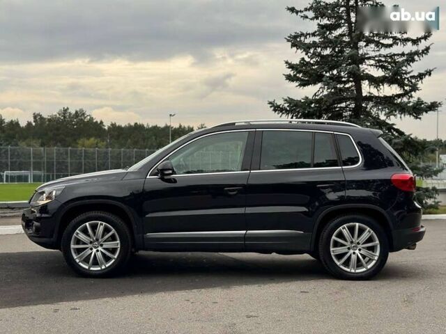Фольксваген Тигуан, объемом двигателя 2 л и пробегом 116 тыс. км за 12800 $, фото 6 на Automoto.ua