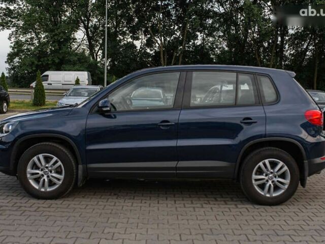 Фольксваген Тигуан, объемом двигателя 2 л и пробегом 117 тыс. км за 16400 $, фото 17 на Automoto.ua