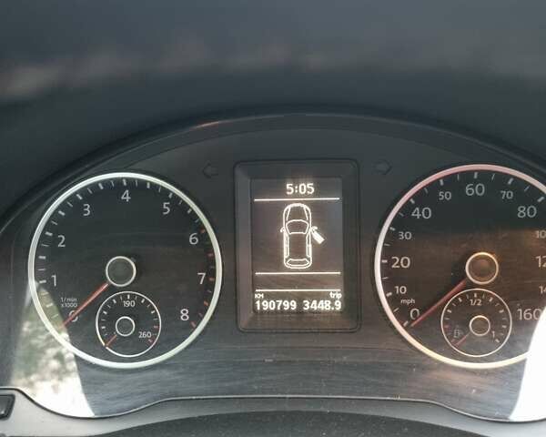 Фольксваген Тігуан, об'ємом двигуна 1.98 л та пробігом 190 тис. км за 10700 $, фото 5 на Automoto.ua
