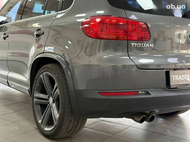 Фольксваген Тигуан, объемом двигателя 0 л и пробегом 156 тыс. км за 12790 $, фото 11 на Automoto.ua