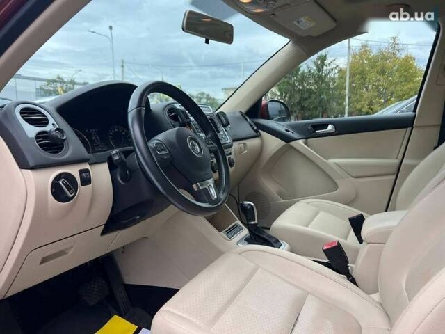 Фольксваген Тігуан, об'ємом двигуна 2 л та пробігом 175 тис. км за 13800 $, фото 20 на Automoto.ua