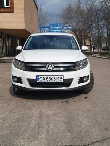 Фольксваген Тигуан, объемом двигателя 1.97 л и пробегом 262 тыс. км за 15900 $, фото 1 на Automoto.ua