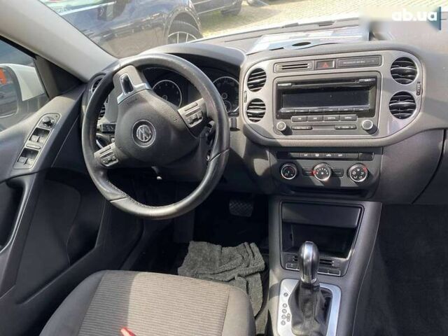 Фольксваген Тігуан, об'ємом двигуна 2 л та пробігом 201 тис. км за 10300 $, фото 8 на Automoto.ua