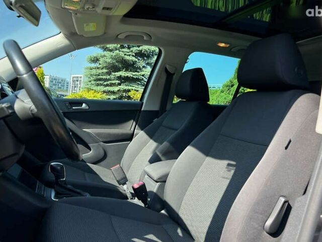 Фольксваген Тигуан, объемом двигателя 2 л и пробегом 194 тыс. км за 12800 $, фото 14 на Automoto.ua