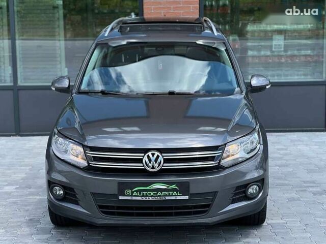 Фольксваген Тігуан, об'ємом двигуна 2 л та пробігом 157 тис. км за 13990 $, фото 2 на Automoto.ua