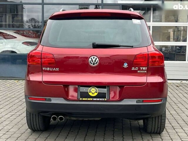 Фольксваген Тігуан, об'ємом двигуна 2 л та пробігом 175 тис. км за 13800 $, фото 4 на Automoto.ua