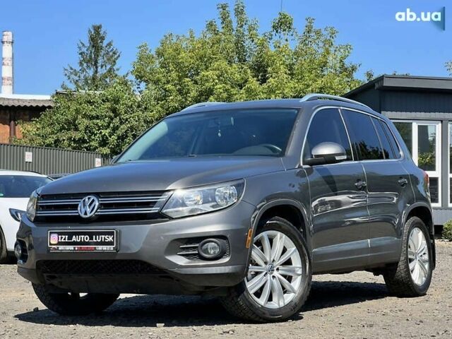 Фольксваген Тигуан, объемом двигателя 2 л и пробегом 263 тыс. км за 12300 $, фото 3 на Automoto.ua