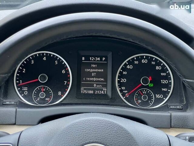 Фольксваген Тігуан, об'ємом двигуна 2 л та пробігом 175 тис. км за 13800 $, фото 13 на Automoto.ua