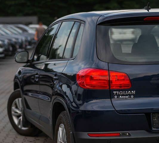 Фольксваген Тигуан, объемом двигателя 2 л и пробегом 117 тыс. км за 16400 $, фото 8 на Automoto.ua