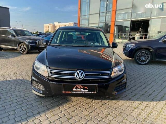 Фольксваген Тігуан, об'ємом двигуна 2 л та пробігом 252 тис. км за 10300 $, фото 1 на Automoto.ua