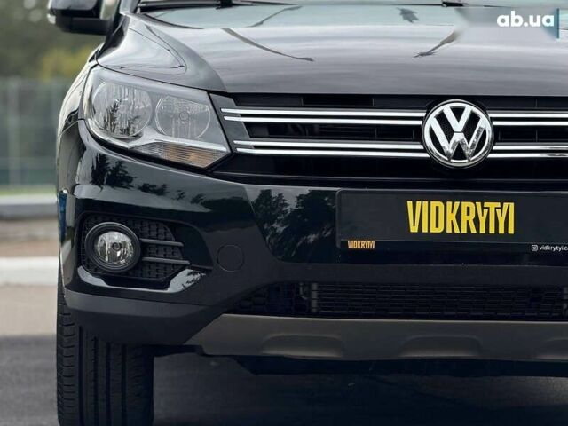Фольксваген Тигуан, объемом двигателя 2 л и пробегом 116 тыс. км за 12800 $, фото 20 на Automoto.ua