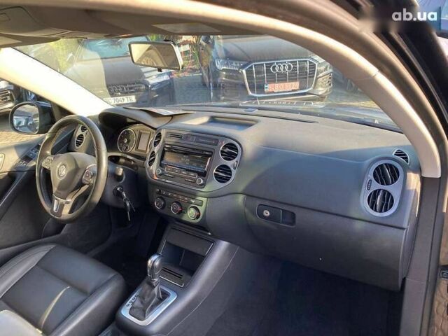 Фольксваген Тігуан, об'ємом двигуна 2 л та пробігом 252 тис. км за 10300 $, фото 8 на Automoto.ua