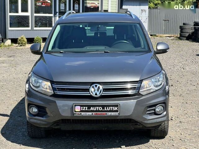 Фольксваген Тигуан, объемом двигателя 2 л и пробегом 263 тыс. км за 12300 $, фото 2 на Automoto.ua