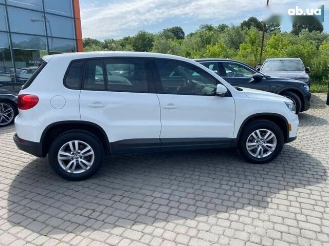 Фольксваген Тігуан, об'ємом двигуна 2 л та пробігом 201 тис. км за 10300 $, фото 6 на Automoto.ua