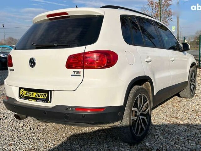 Фольксваген Тігуан, об'ємом двигуна 1.4 л та пробігом 270 тис. км за 13999 $, фото 3 на Automoto.ua