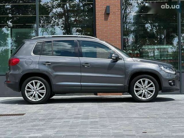 Фольксваген Тігуан, об'ємом двигуна 2 л та пробігом 157 тис. км за 13990 $, фото 6 на Automoto.ua