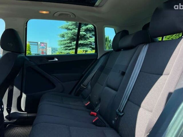 Фольксваген Тигуан, объемом двигателя 2 л и пробегом 194 тыс. км за 12800 $, фото 9 на Automoto.ua